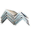 Aço angular em forma de L galvanizado DIP quente para material de construção. Aço angular igual / desigual
